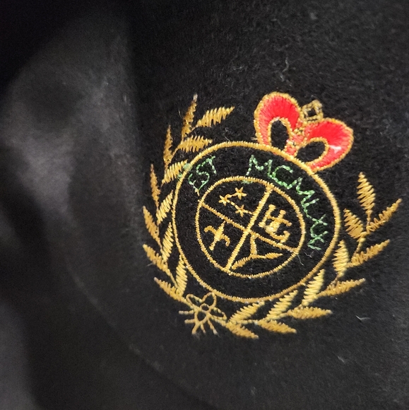 Women's Herman Geist 100% Wool Blazer Jacket Size 8 - Picture 3 of 8